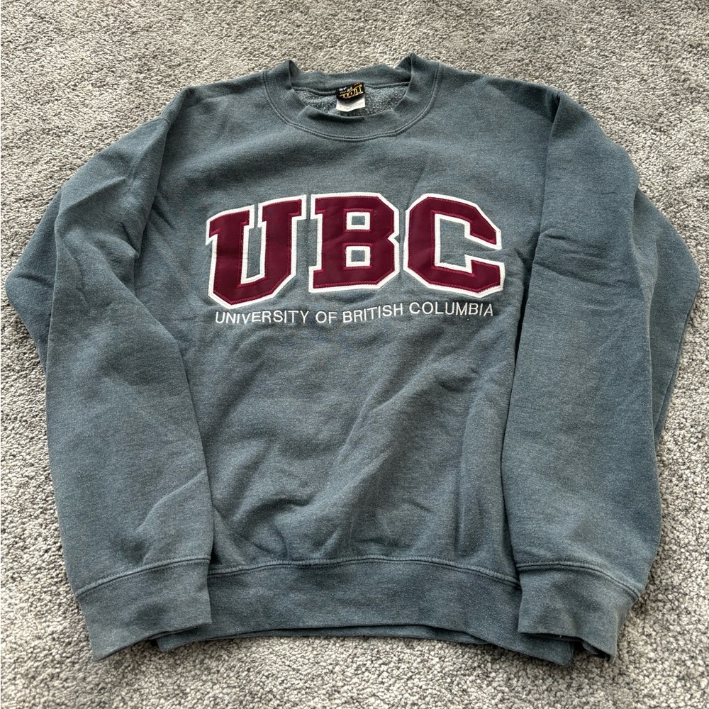 UBC crewneck